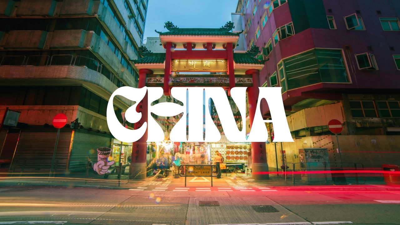 China