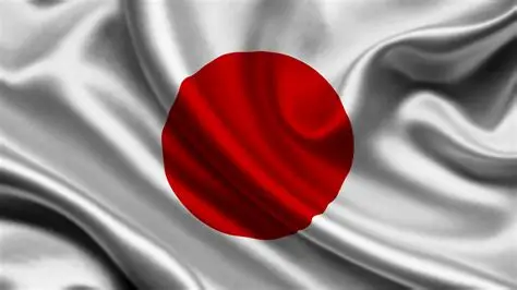 JAPAN Flag