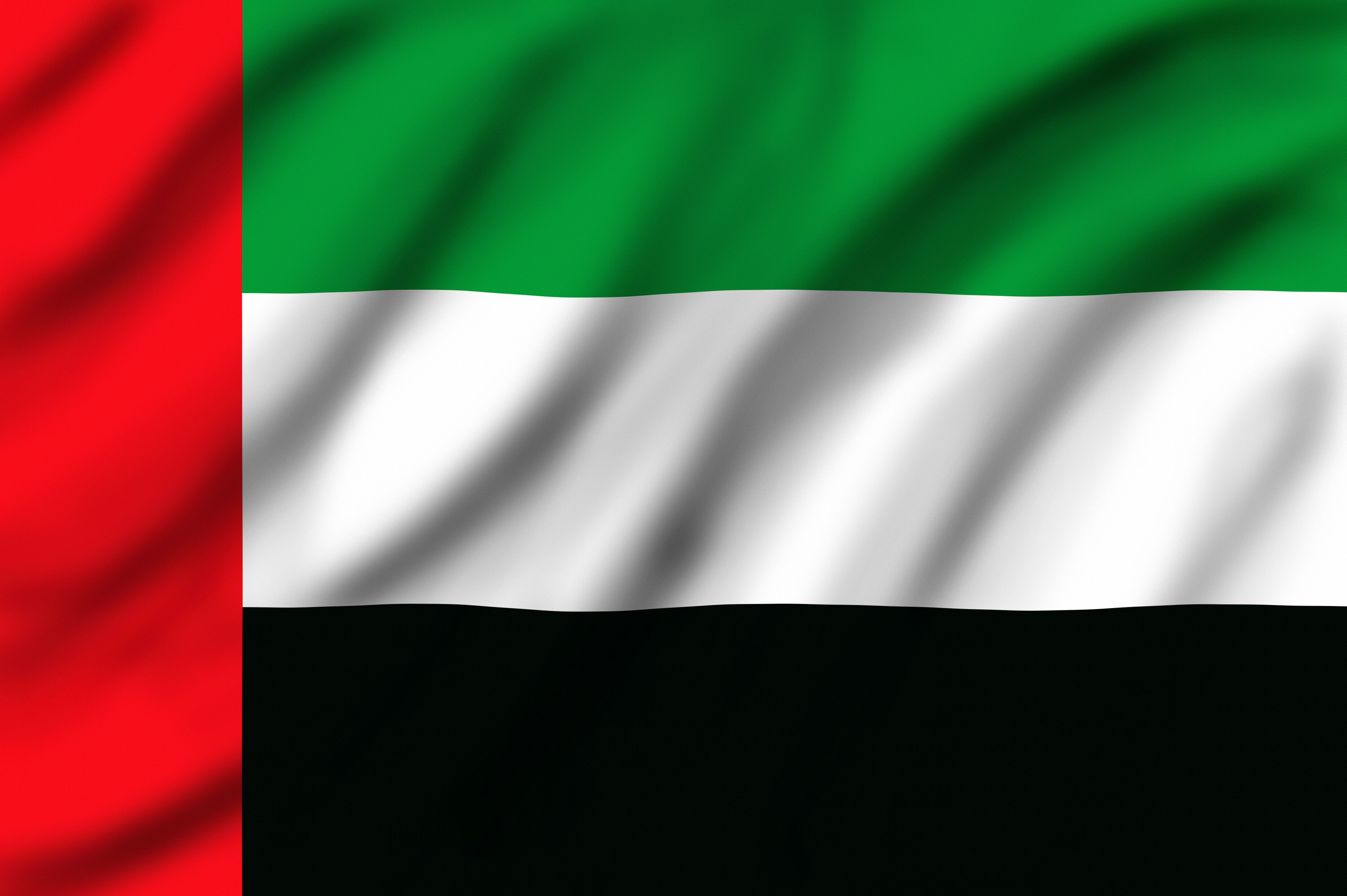 UAE (DUBAI) Logo